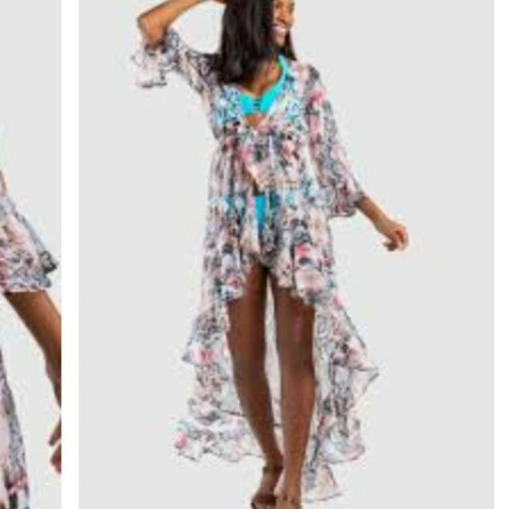 Swim cover up